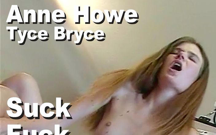 Edge Interactive Publishing: Anne Howe &amp;amp;Tyce Bune suger knulla ansiktsbehandling