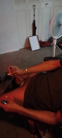 Cus Have a Shot with Me