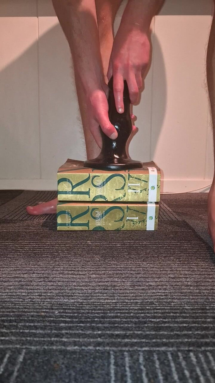 NoFace Twink X: Gay twink nhiều đồ chơi khổng lồ