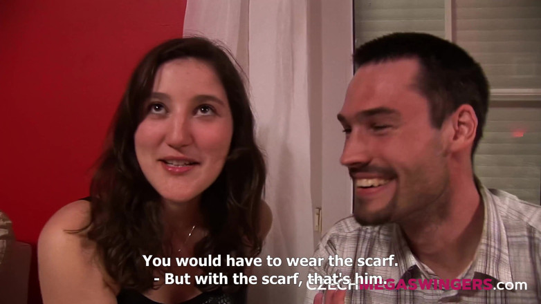 Czech Mega Swingers: Czech Mega Swingers 10 - Part 4 Big World Swingers 4