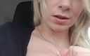 Katerina Hartlova: Fast boobs video from my car when I wait for...
