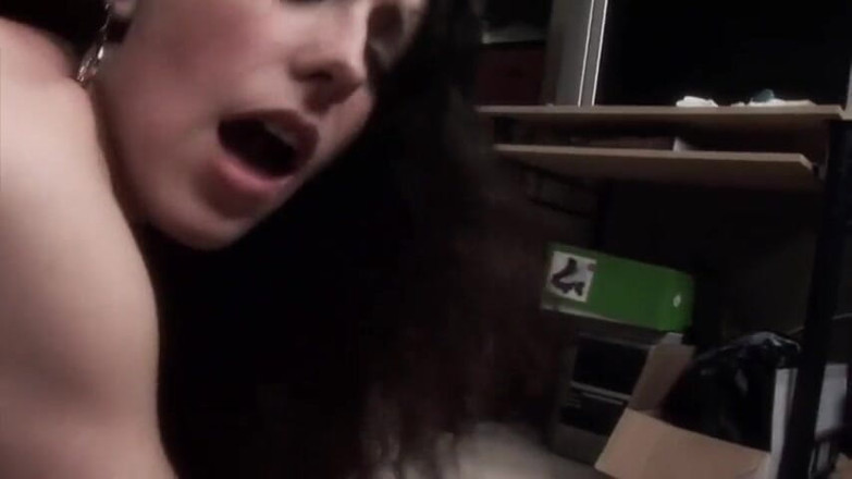 Pornstar Network: Dirty Harry interrupts a gym session