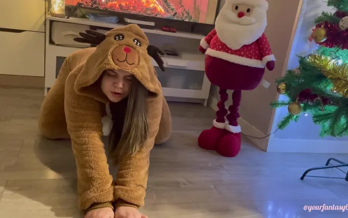 Your fantasy studio: Reindeer farting