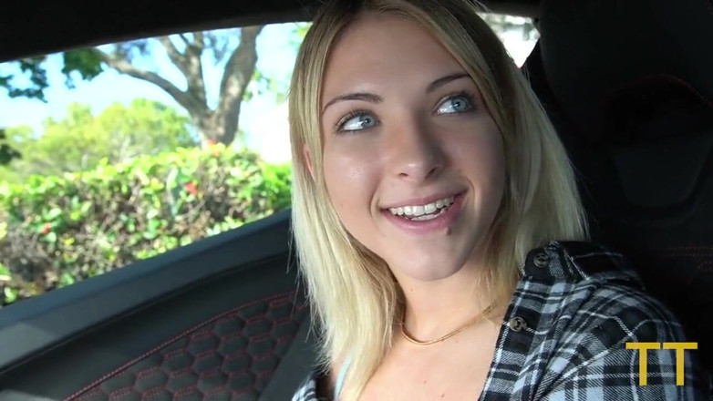 Teddy Tarantino: 19 Year Old Emma Bugg Gets Teddy Tarantino's Big Dick...