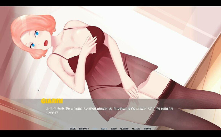 Erotic Krisso: Girlfriend Tapes - Brandy Love