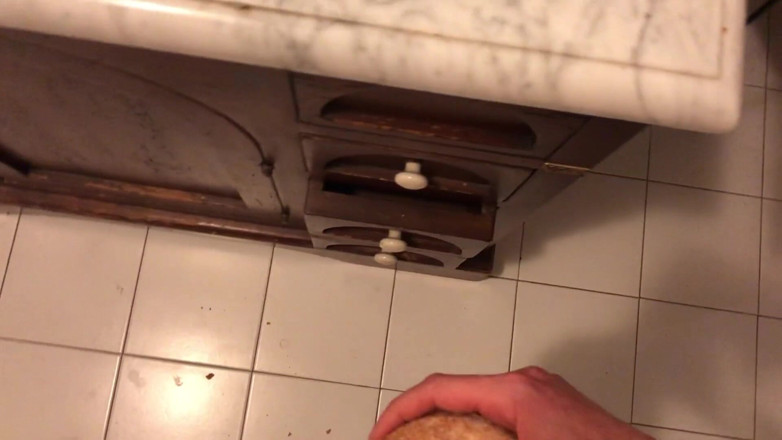 Francesco Spinozzi: Bread fucking