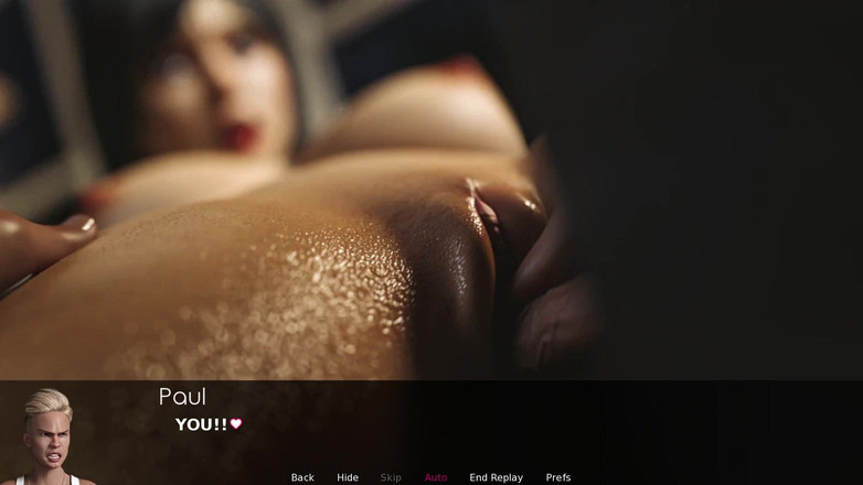 Porngame201: LISA #42 - Paul 따먹기 Lisa - 포르노 게임, 3D 헨타이, 성인 게임, 60 fps