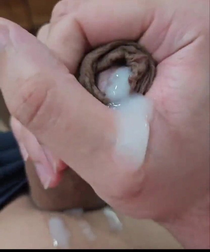 Lkdick8: Il mio film - un sacco di latte