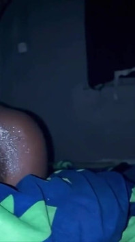Black Blindfold Fantasy Fucking Part C