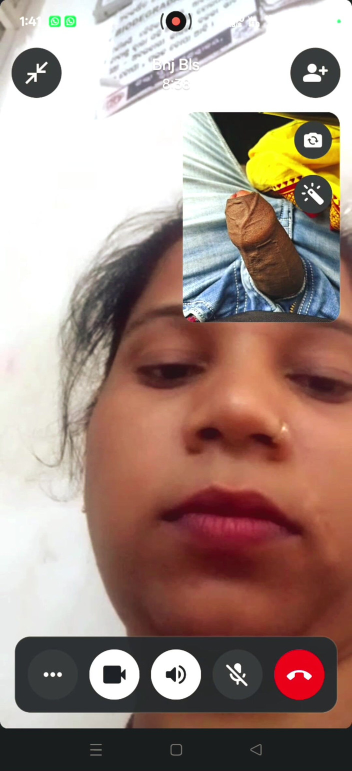 TheOdiaStar: Online Video Call