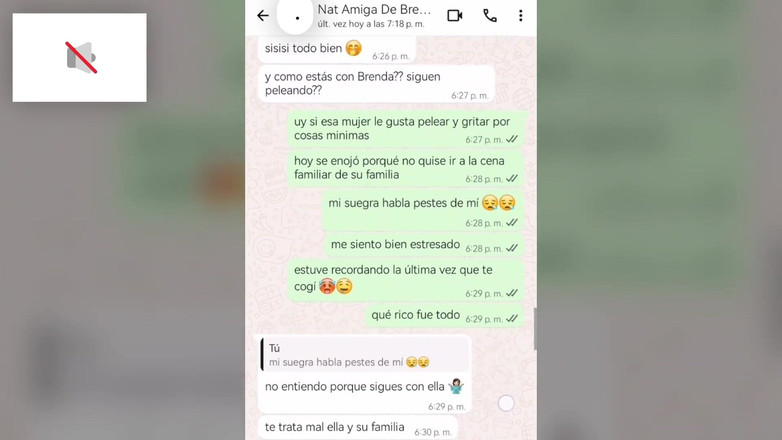 Armando Vicente: Heißer chat mit dem freund meiner freundin mit glückliches finale