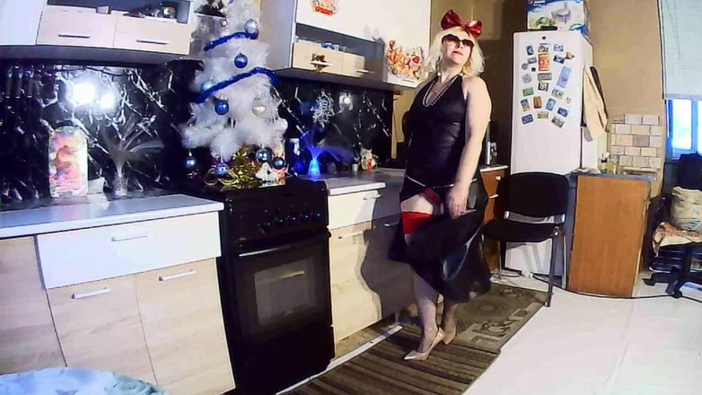 RedRoseRus: 아내의 새해 사진 촬영