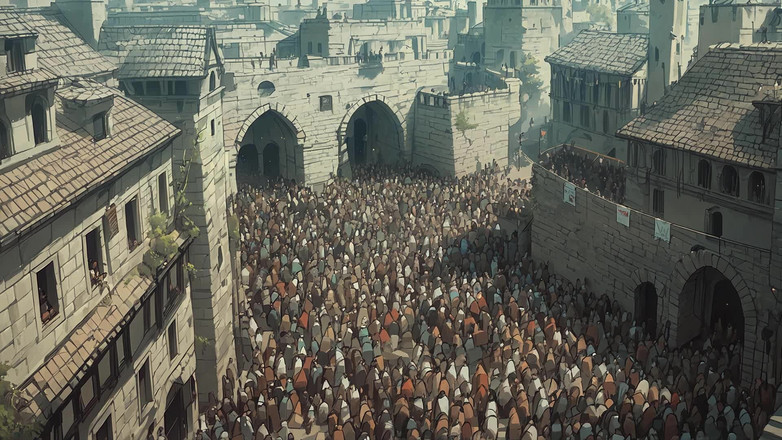 Dirty GamesXxX: College of Mysteia: Sexuální dobrodružství univerzitního páru - Epizoda 10