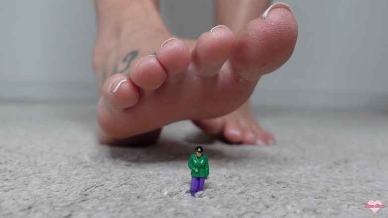 Brea Rose: Pacar dengan tubuh raksasa lagi asis dientot sama pacarnya