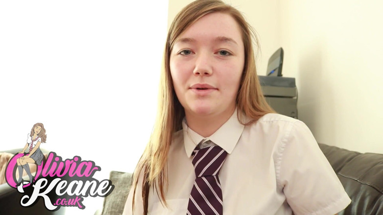 Olivia Keane: You Fuck Olivia Keane, the 18 Year Old Babysitter