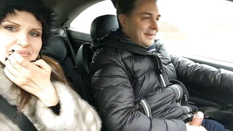 Andrea Dipre Channel: Wycieczka po Diva Del Tubo i Andrea Dipre szarpiąca się...