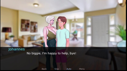 Johannes Gaming: Sexnote # 4: pomohla Lydii najít rande