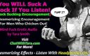 Dirty Words Erotic Audio by Tara Smith: Тільки аудіо - заохочення до смоктання члена, трах розуму для чоловіків, які зачастрюють еротичне аудіо