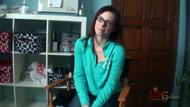 ATKIngdom Fans: Aubrey James talks about the set of her video shoot