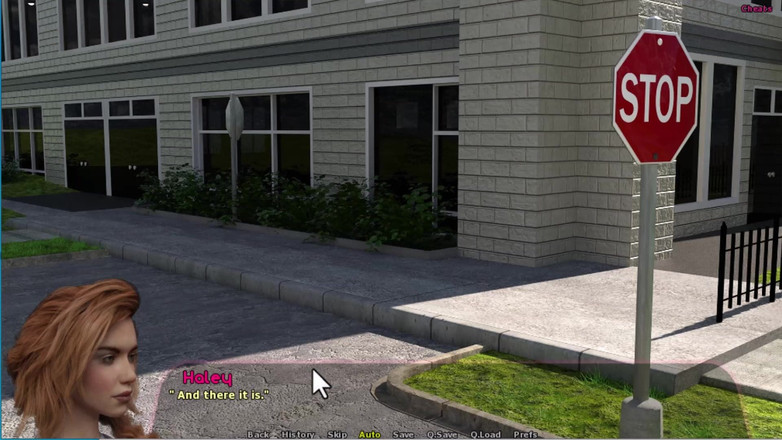 Johannes Gaming: Haley Story #9 - Haley की johannes द्वारा चुदाई