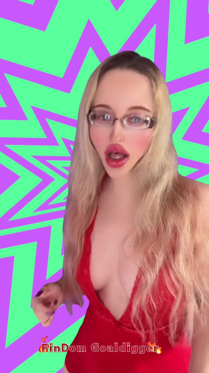 FinDom Goaldigger: Bujang Lagu Pertama - Goaldigger Findom Versi 2