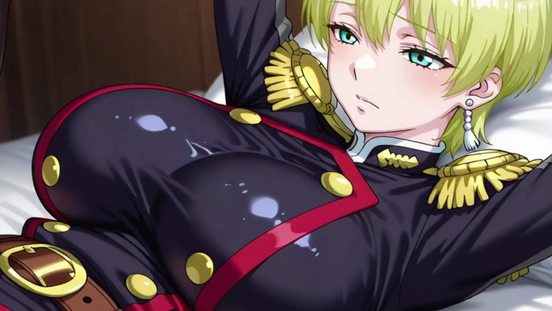 Prznai: Tenka Izumo (Soldado acorrentado)