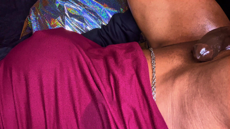 Ms300 Sarazia Exotic: Hitam besar &amp; berkrim bahagian 2