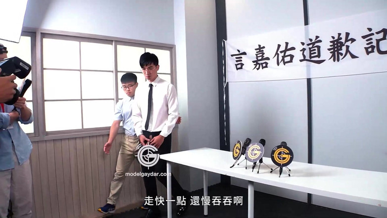 Model Media Cam: Gnews-001 First Bud Opening! / Yan Jiayou Apology Press Conference