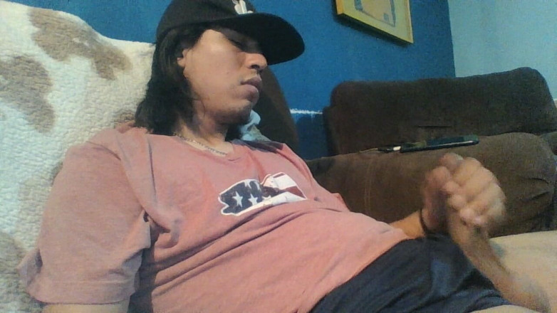 AlexAlejandro13: Freitag vom Berühren meines Schwanzes