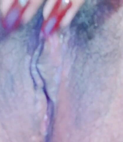 Roseminia: Close up - fingering memek aduhai