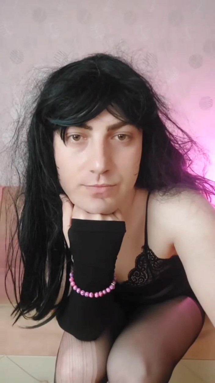 Kitty_Cross: Gothic Dark Feminized Sissy