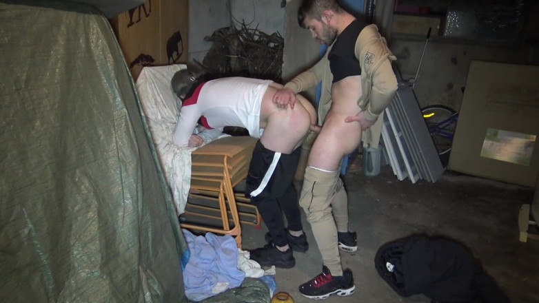 BAD BOYS FUCKERS FROM FRANCE: Yougn straight badboy fucke dby muscle top boy
