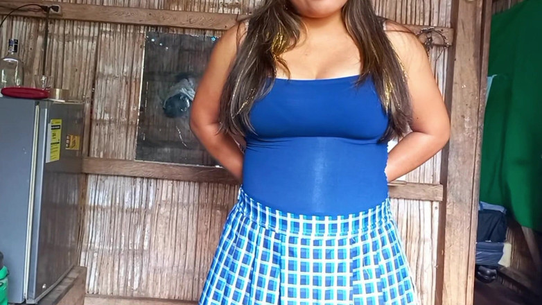 Martin13: 18-jähriger student bittet seinen lehrer, ihm eine weitere chance zu...