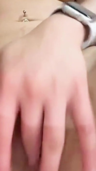 Closeup Tight Taiwanese Pussy Fingering