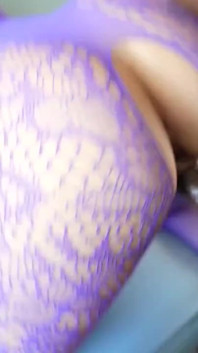 Wielki tyłek PAWG pożera BBC