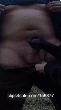 #65 Açık havada elle muamele