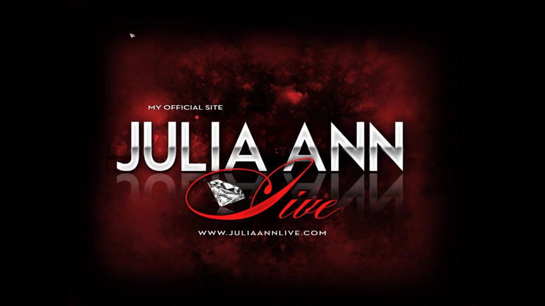 Julia Ann: Klasická Julia Ann Smokin
