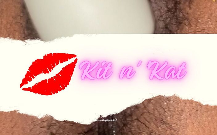 Kit_n_Kat: Vibrator Massage for Kity - Masturbating