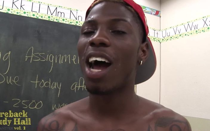 Flava Works Entertainment: Bareback Study Hall #1 - Scene 2