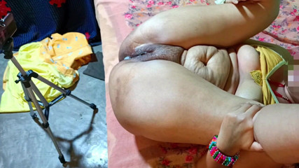 Housewife 69: Bhabhi Was Hungry for Hard Sex so Fullfill Her Dreams