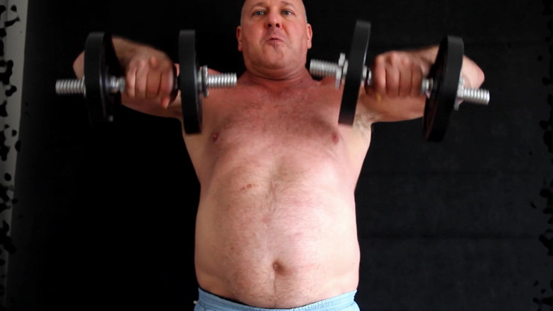 Gaybear1966: Big belly gay bear step daddy hunk muscle bear bodybuilding....