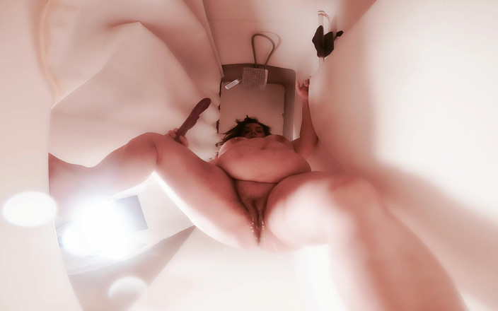 SexyNEBBW: Tắm chảy tràn tinh dịch và ướt át - Remaster