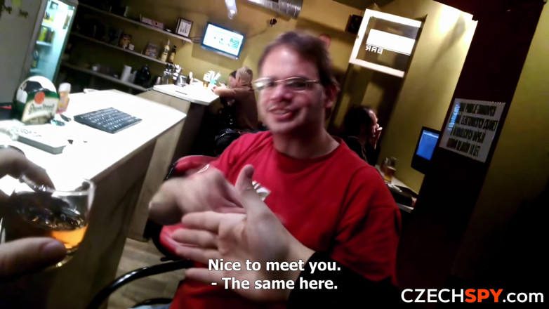 CzechSPI: Czech 4: Secret Mission - Pub Hookup