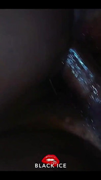 Sucking My Stepbrother's Big Cock and Riding Him... Cowgirl Ebony Petite