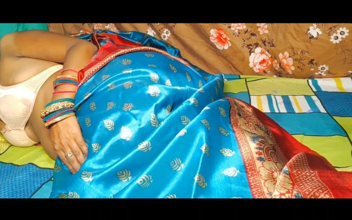 Desi anal: Rosa Saree sexig desi sexvideor verkliga