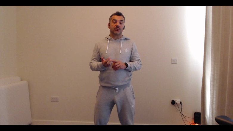 Tj Tantra: Я створив відео моєї ранкової практики, щоб зберегти мою сексуальну енергію в живих