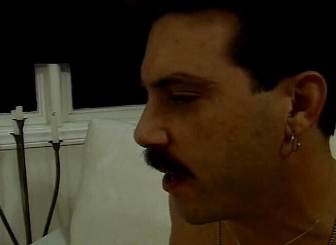 3some Bangers: Two busty babes pleasing each other's cunt and a lucky...