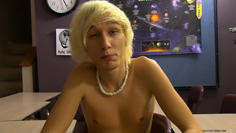 Teach Twinks: Райан хоче, щоб її кинули