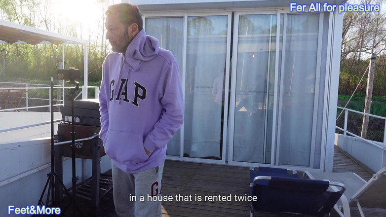 Fer All for pleasure: Ep1 the Club of Forbidden Pleasures