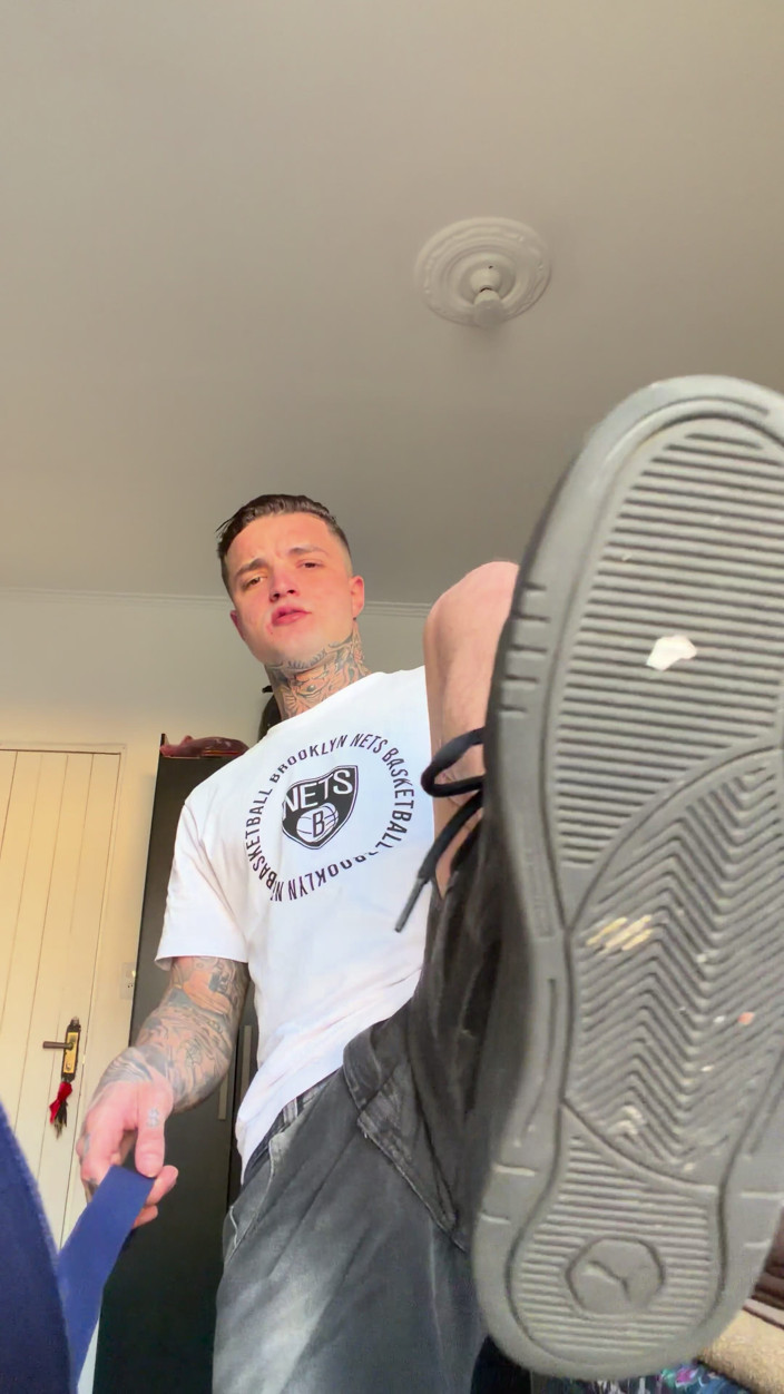 Erick Diaz: Video for Submissive Client